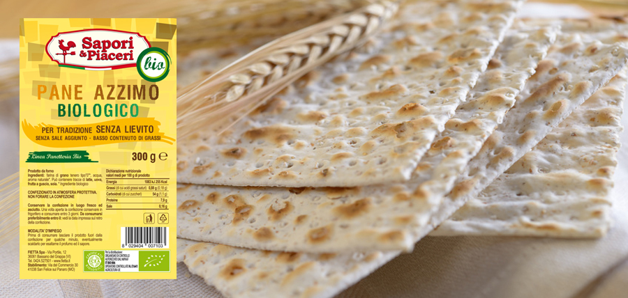Pane Azzimo