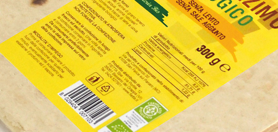 Etichette alimentari: una lettura corretta