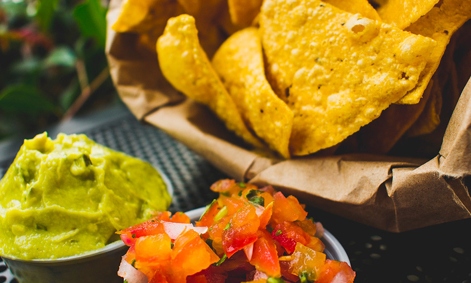 Tortilla chips: classiche e messicane