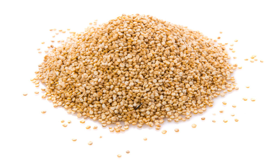 Quinoa, “la madre di tutti i semi”