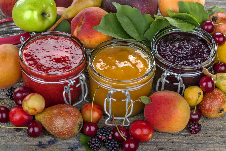 Marmellata o Confettura?