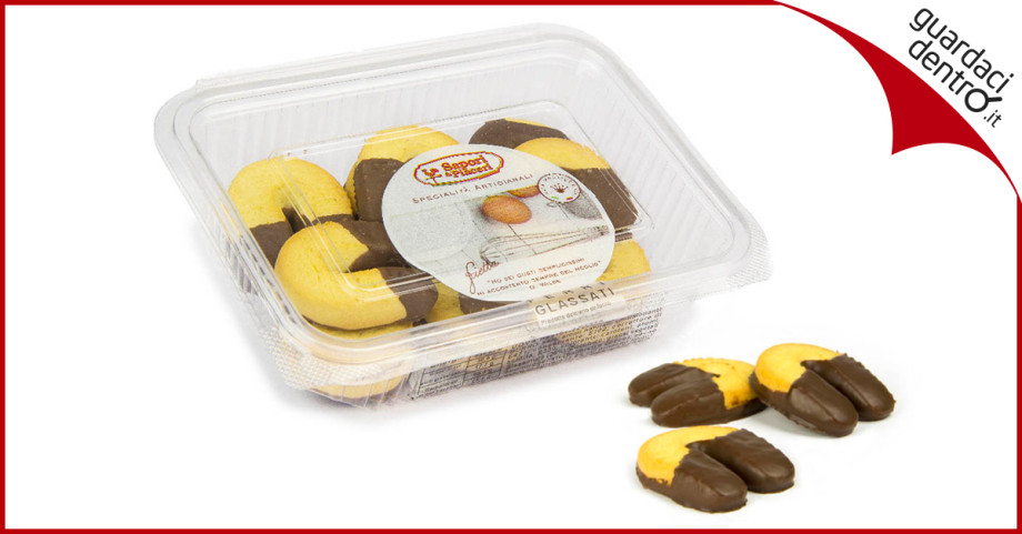 Biscotti Ferri di Cavallo, portafortuna e regalo goloso
