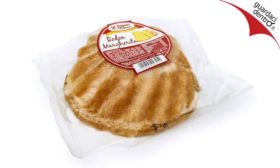 Rodon Margherita, il dolce soffice e avvolgente come un abbraccio