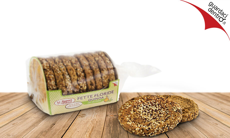 Fette Floride Quinoa, che gusto!