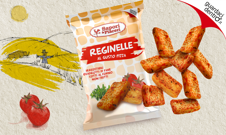 Reginelle: entusiasmo e tradizione