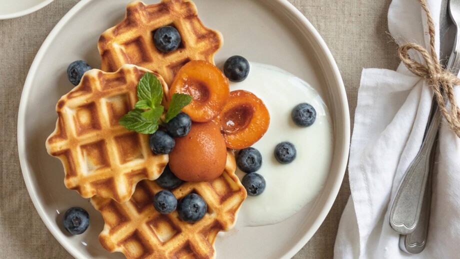 I Waffel: la coccola perfetta per ogni momento della giornata!