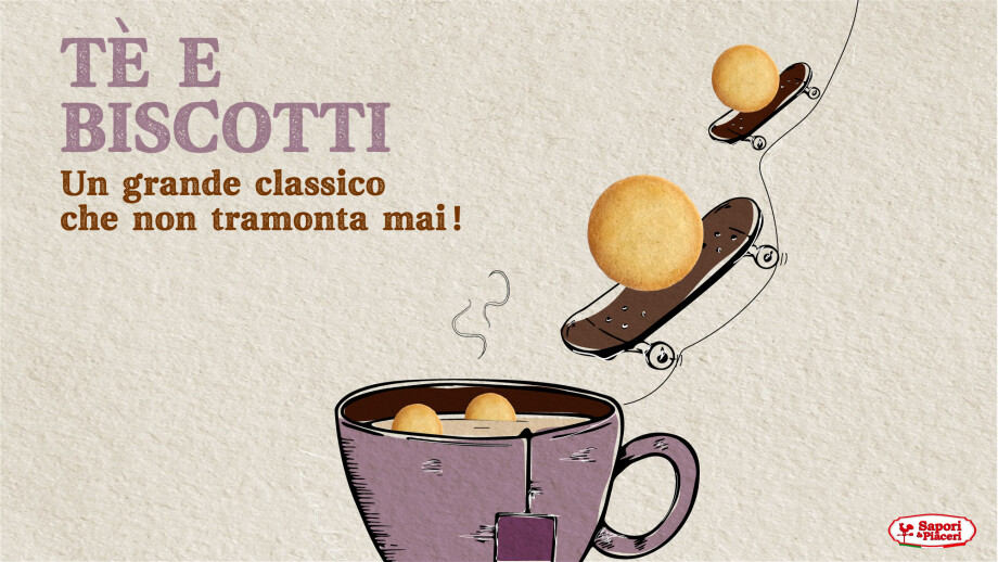 L’eleganza di un tè, il gusto della pasticceria artigianale