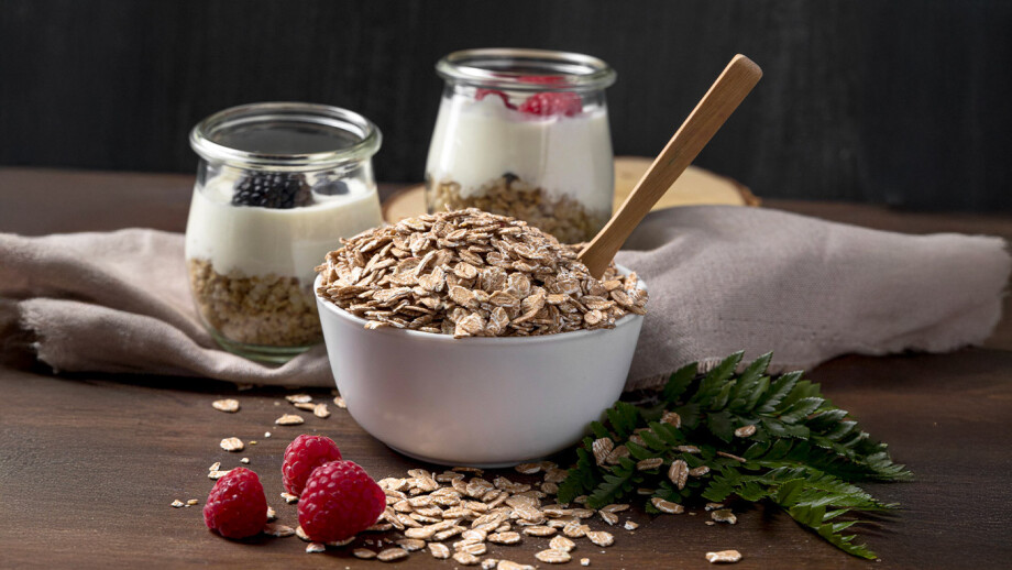 Croccanti, genuini e perfetti per iniziare la giornata con il piede giusto!